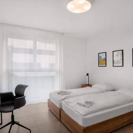 Loctowers A2-7-1 By Interhome Апартаменты Локарно