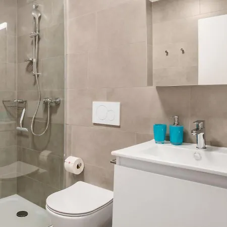 Апартаменты Loctowers A2-7-1 By Interhome