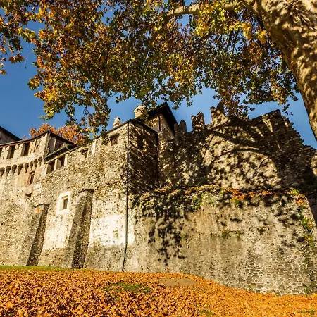 Апартаменты Loctowers A2-7-1 By Interhome