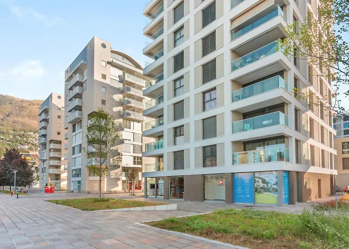 Loctowers A2-7-1 By Interhome Apartman