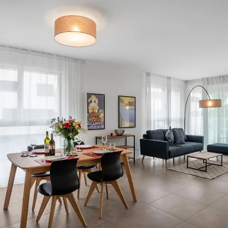 Loctowers A2-7-1 By Interhome شقة *