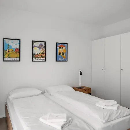 شقة Loctowers A2-7-1 By Interhome