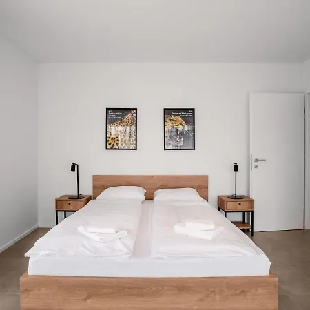 شقة Loctowers A2-7-1 By Interhome