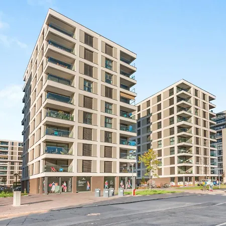 شقة Loctowers A2-7-1 By Interhome