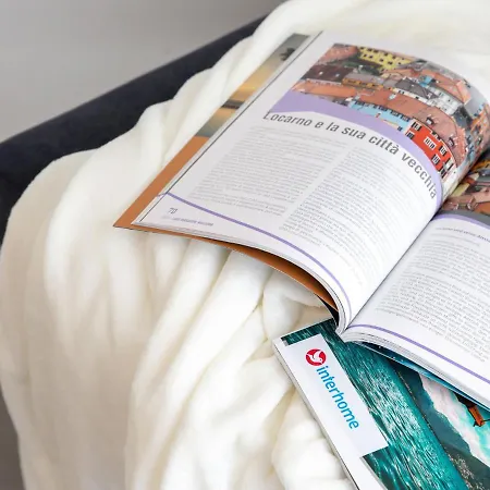 شقة Loctowers A2-7-1 By Interhome *